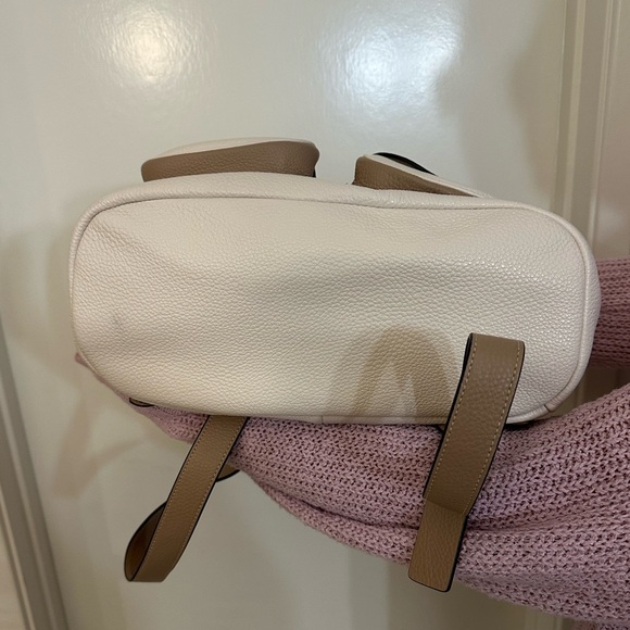 Coach - Pennie Backpack In Colorblock - Picture 9 of 10